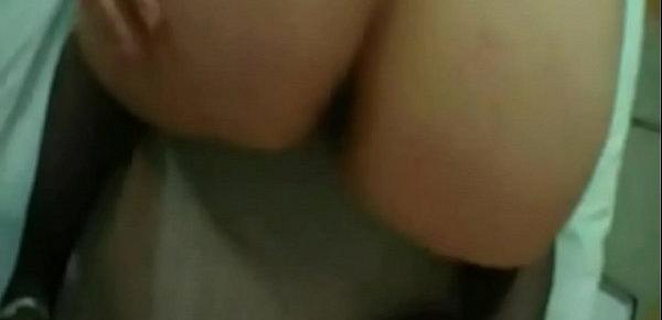  Horny Fat Chubby GF Love Getting Fucked in the Ass